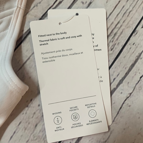 New Athleta Evolve Fleece Vest - Picture 11 of 12